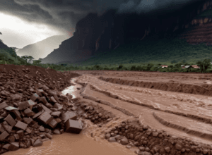 21 de morți și 30 de dispăruți în Kenya: Alunecare de teren catastrofală după ploi torențiale