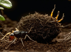 Fluturele Anului 2026: Relația Vitală a Albastrului de Macul Mare cu Furnicile, Amenințată de Schimbările Climatice