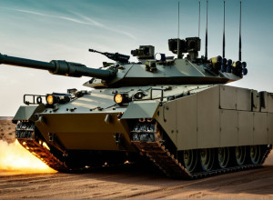 Armata Germană Primește Tancuri Leopard 2A8 cu Sistemul Israelian "Trophy"