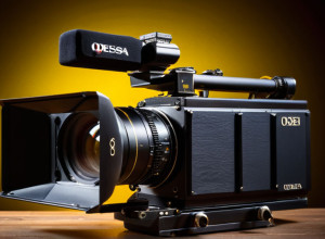 Istoria Studioului de Film din Odessa