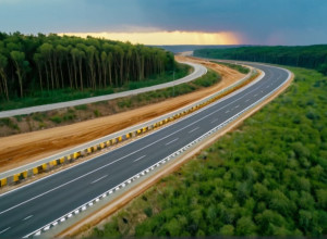 Construcția autostrăzii A20, reluată după 16 ani de dispute: Acord pentru protecția liliecilor