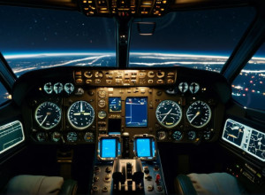 Căpitan fals a pilotat avioane de pasageri în Europa: Investigare internă la Avion Express