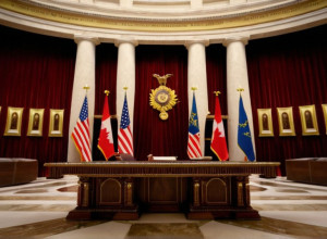 Secretul dezvăluit: Ce i-a spus de fapt Barron Trump lui Joe Biden la inaugurare