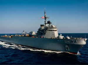 Nava "Spiridon II" cu 2900 de vite, blocată pe mare după refuzul Turciei de a accepta încărcătura