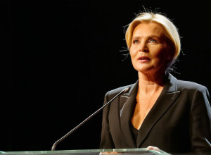 Actrița germană Sandra Hüller, laureată cu Premiul „Europa” și mesajul său despre finanțarea culturii