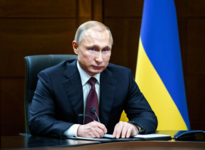 Putin: Rusia este pregătită pentru negocieri privind Ucraina, dar ținând cont de realități