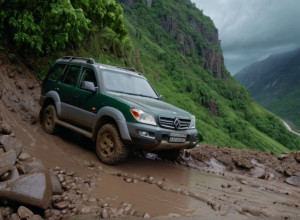 Tragedie în Vietnam: Alunecarea de teren a îngropat un autocar turistic, șase morți și 19 răniți