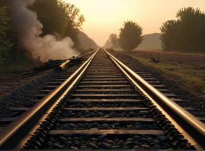 Atac de Sabotaj Confirmat de Tusk: Explozie pe o Cale Ferată Poloneză