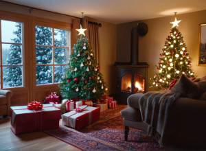 Mark Wahlberg: Crăciunul haotic în familia mea este normalitate