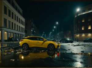 Tragedie în Florida: Șofer de 22 de ani implicat într-o cursă ilegală, a intrat cu mașina într-un bar