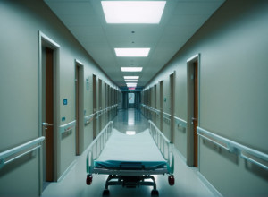 Sondaj în Germania: Un sfert dintre oameni se tem de spital