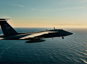 Bombardiere Americane B-52 Survolează Nordul Germaniei pe Fondul Tensiunilor Din Marea Baltică