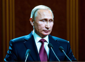 Putin promite sprijin oamenilor de știință ruși