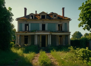 Casa "ucigașului din München", scena unei tragedii, scoasă la vânzare