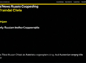 Rusia și China aprofundează cooperarea energetică