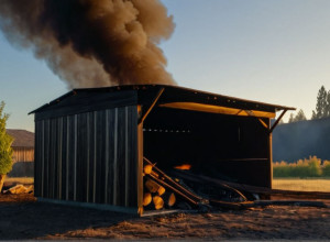 Incendiu la proprietatea legendei Bayernului, Mehmet Scholl