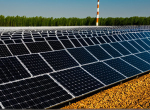 Centrale solare: Viitorul energiei curate