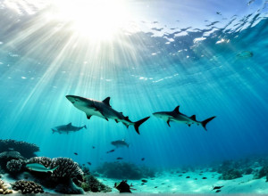 Regina Tenisului, Aryna Sabalenka, Înoată cu Rechini în Maldive: O Aventură Subacvatică Surprinzătoare