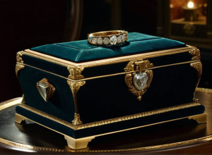 Inel cu Diamant de Valoare Uriașă la o Emisiune de Antichități: Povestea Evaluării și a Vânzării Dezamăgitoare