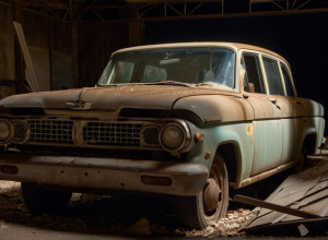 Poliția din Berlin se confruntă cu probleme grave: Mașini defecte și clădiri degradate