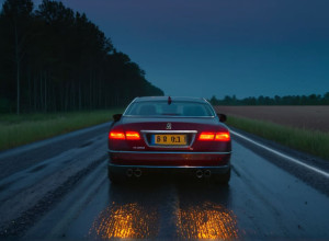 Hoțul de mașini fură și pasagerul: Un ajutor binevoitor se transformă într-un coșmar pe drum