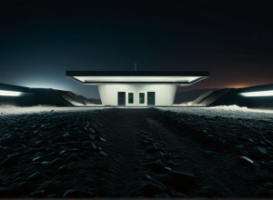 O Familie Bavareză Și-a Construit un Buncăr Nuclear Sub Casă