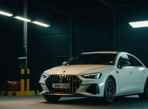 Cruz Beckham și-a pierdut permisul de conducere după ce a acumulat puncte de penalizare