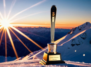 Victorie Istorică: Brazilia Câștigă pentru Prima Dată o Etapă de Cupă Mondială la Schi!