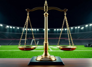 Karim Adeyemi, amendă de 450.000 de euro pentru posesie ilegală de obiecte interzise