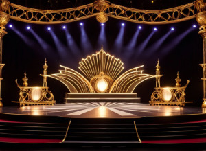 Premiera spectacolului "Alizé" al Cirque du Soleil în Berlin: o fuziune captivantă de acrobație și magie