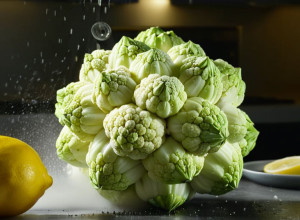 Cum să păstrezi conopida albă în timpul gătirii: Sfaturi simple