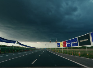 Zeci de mii de ultrași germani au protestat la Leipzig împotriva interdicțiilor pe stadioane și supravegherii