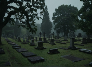 Adio trist pentru magnatul muzicii Jack White: Rafaella și fiul Max, prezenți la înmormântare