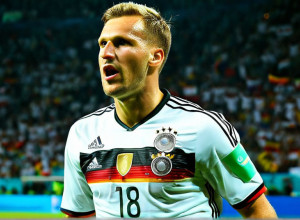 Germania se califică la Cupa Mondială cu o victorie zdrobitoare de 6-0