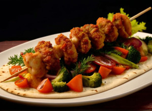 Dönerul cu Tentacule face furori în Karlsruhe: O nouă senzație culinară cucerește Germania