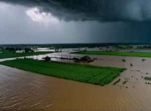 Inundații devastatoare în Vietnam: Peste 40 de morți și se așteaptă noi ploi torențiale