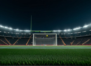 Portarul Männel salvează un punct crucial pentru Aue în meciul aniversar