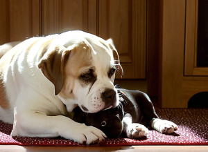 O poveste uimitoare despre o pisică ce și-a salvat familia