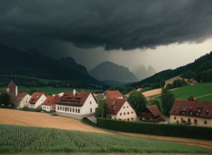 Drama istorică "Se apropie furtuna": Cum fascismul a prins rădăcini într-un sat bavarez
