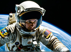 Istoria primului zbor uman în spațiu