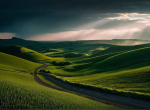 Vedetele serialului „Landman” au prezentat noul sezon la Berlin
