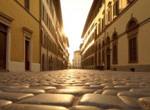 Florența interzice terasele exterioare: O nouă eră pentru Dolce Vita în capitala toscană din 2026