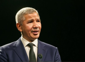 Comedianta Enissa Amani a comparat Hamas cu Nelson Mandela la un protest anti-Israel în Berlin