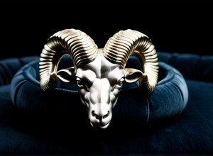 Brățara antică cu capete de berbec declanșează o licitație aprigă