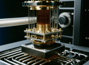 Oamenii de Știință Obțin Funcționarea Stabilă a Qubitului la Temperatura Camerei