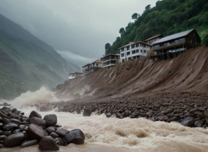 Tragedie în Italia: Un cetățean german moare încercând să-și salveze vecina în timpul unei alunecări de teren