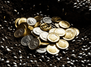 Secretul bunicului: Comoara de milioane de euro ascunsă de naziști în grădină