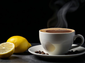 Cafea cu lămâie împotriva migrenei: Ce spune un expert despre trucurile virale
