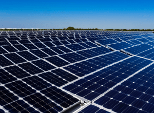 Revoluție în energia solară: Panouri prezentate cu eficiență record