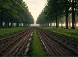 Femeia care a salvat căprioare, ucisă de una dintre ele în sanctuarul său